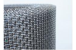 China Advanced Ceramic Woven Mesh Screen For Precise Filtration And Purification supplier
