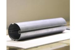 China Balcony Camper Awning Tube Awning Conponents Rv Roller Tube supplier
