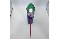 China 35.13mm Diameter Aerosol Actuator with PP Cap B2B Application supplier