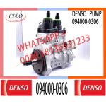 High Quality Diesel Fuel Injection Pump 094000-0300 094000-0303 094000-0304 094000-0305 094000-0306 For ISUZU 6HK1 for sale