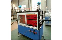 China High Productivity PE Pipe Production Line For Polyethylene Tubing supplier