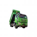 Faw Liberation J6P Heavy Truck 420 HP 6X4 5.6 LNG Muck Dump Truck (EU VI National VI) for sale