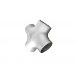 ASTM B16.9 Grade 2 Seamless Titanium Cross For Industrial Use