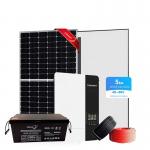 Mounting Off Grid Solar Power System Home Energy Storage System 5KW 10KW for sale