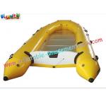 0.9MM PVC Tarpaulin Inflatable Kayak Boat use in river, lake for funny, fishing for sale