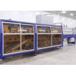 Automatic Box Shrink Packaging Equipment / Carton Box Wrapping Machine