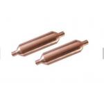 Copper Welding Heat Exchanger Components , Refrigerator Freezer Filter Drier for sale