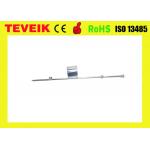 Medical Stainless Steel Probe Ultrasound Needle Guide GE RIC5-9 1 Year Warrany for sale