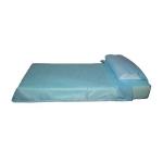 Waterproof Medical FDA Non Woven Disposable Bed Sheets 80*190cm for sale