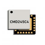 Wireless Communication Module CMD245C4 18 GHz Low Phase Noise Amplifier MMIC for sale