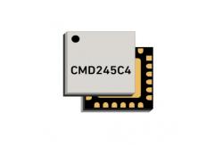 China Wireless Communication Module CMD245C4 18 GHz Low Phase Noise Amplifier MMIC supplier