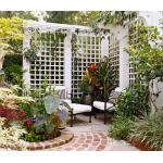 Modern Style Fibreglass Structures Or Buildings Used In Recreational Areas