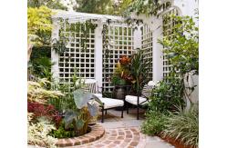 China Modern Style Fibreglass Structures Or Buildings Used In Recreational Areas supplier