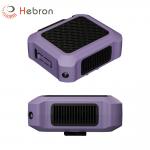 Battery Mini Portable Waist Fan Speed Setting Rechargeable USB Waist Fan for sale