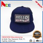 Custom Made Foam Mesh Trucker Cap , 6 Panel Blank Style Kids Trucker Hat