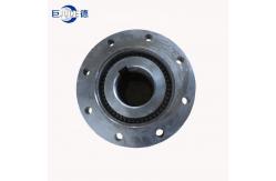 China CLZ tooth-curved gear shaft coupling supplier