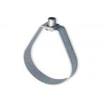 Custom 1/2''-8'' Pipe Clamps Loop Hanger for sale