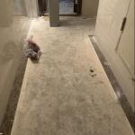 Construction Hard Surface Protector , Temporary Protection Floor Covering Paper