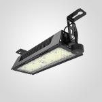 AC200V-277V Aluminum Linear LED High Bay Light IK09 Industrial LED High Bay for sale