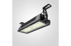 China AC200V-277V Aluminum Linear LED High Bay Light IK09 Industrial LED High Bay supplier