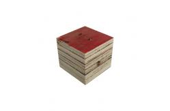 China Full Automatic Multideck Plywood Pallet Block Machine supplier