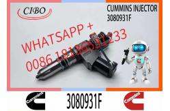 China Wholesale High-performance Fuel Components Diesel Fuel Injector 3411761 3080931F 3087733 4903474 3087560 4903472 for M11 Engine supplier