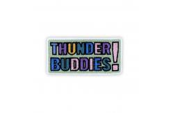 China Custom 100% Embroidered Patches Sew Iron On For Clothing And Hats supplier