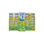 Automatic System 18.5 Vending Lockers Contactless Payment Methods Access for sale