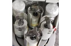 China Vertical Lab Planetary ball mill Ultrafine Milling Small Ball Mill Machine Grinding supplier
