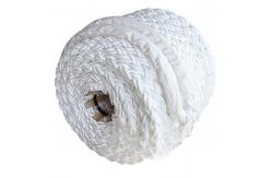 China 48mm PP Mono / Multifilament Marine Mooring Docking Rope 8 Strand 12 Strand supplier