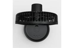 China USB Portable Foldable Fan Remotely Controlled H6 Folding Table Fan supplier