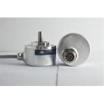 Universal Photoelectric Optical Shaft Encoder , S50 Rotary Shaft Encoder for sale