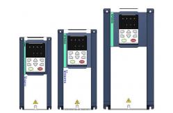 China Compact Design and Independent Duct Design for Dust-Proof Variable Frequency Inverters supplier
