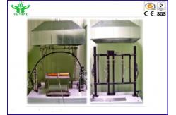 China Ga111 Fire Testing Equipment For Upholstered Furniture And Subassemblies supplier