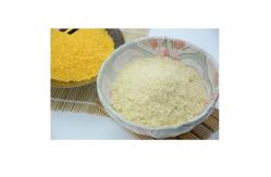 China Crispy 1kg White 6mm Japanese Panko Bread Crumbs For Chicken supplier