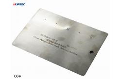 China AWS RC Ultrasonic Reference Blocks for checking angle beam transducer resolution capability supplier