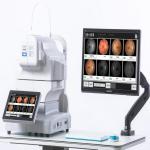 Ultra Wide Field Automated Fundus Camera Type B Photography Equipment With FFA for sale