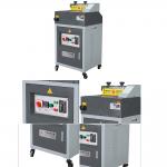 Automatically Hot Melt Adhesive Coating Machine High Productivity For Footwear