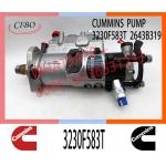 JISION New Excavator Diesel Fuel Injection Pump 2643B319 2643B317 3230F583T