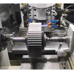 Custom Pressure Angle and Lead Angle Optimised Transmission Gear Shaft for Energy Efficiency for sale