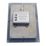 Dynamic Waterproof Plastic Industrial Metal Keypad With RS232 Interface