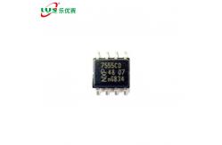 China Original ICM7555C SOP-8 16V Max Clock Timer ICs supplier
