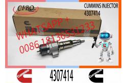 China High Quality Engine Diesel Fuel Injector 4307414 4327072 4359204 supplier