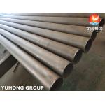 ASTM A376 TP347H Stainless Steel Seamless Pipe With Pickled And Annealed for sale