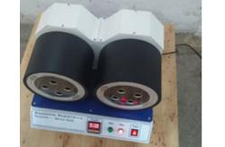 China 8pcs/Cylinder ASTM D5362 Bag Snag Textile Testing Equipment Dia200mm supplier