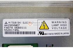 China AA150XN07 Industrial 15.0 inch TFT LCD screen 1024*768 LCD Module Display supplier