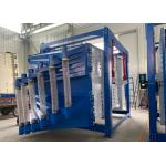 Self Cleaning Swing Vibrating Sifter Machine Square Gyratory Screen For Dry Silica Sand for sale
