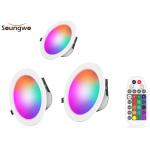 Smart Downlights APP Group Control Bluetooth Mesh Network Led Music Bulb for sale