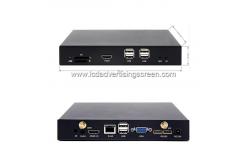 China Android and Software WIFI Media Player LCD Monitor for Advertising supplier