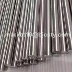 ASTM B348 Round Rod Titanium Grade 2 Polished Surface Large Stock for sale